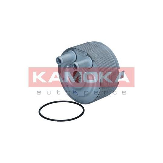 7730057 - Oil Cooler, engine oil 