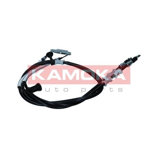 1190456 - Cable Pull, parking brake 