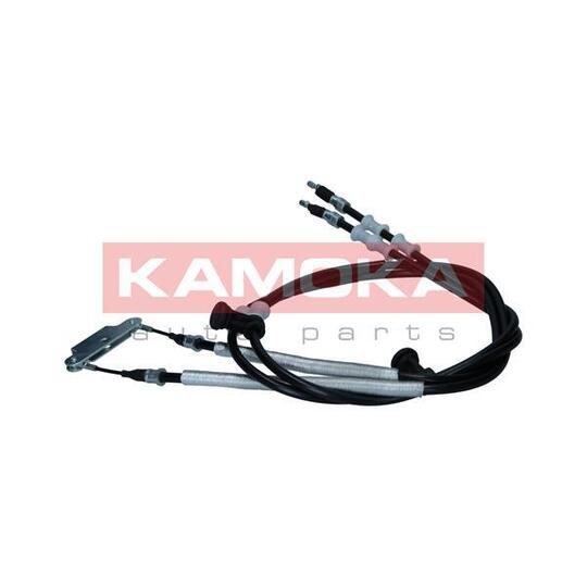 1190456 - Cable Pull, parking brake 