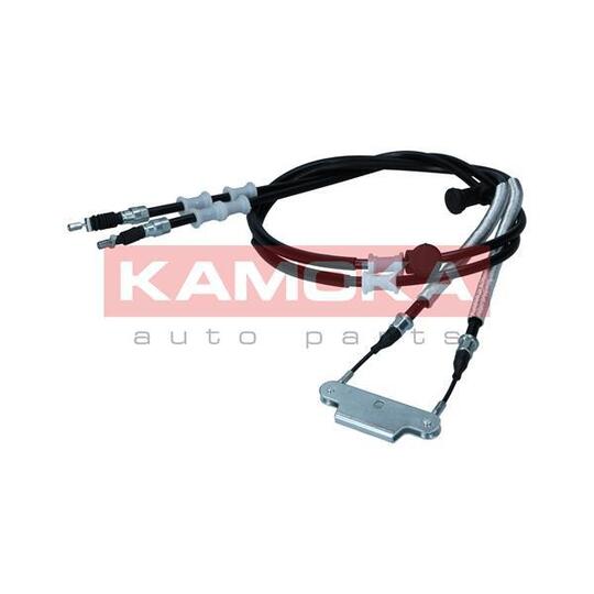 1190456 - Cable Pull, parking brake 