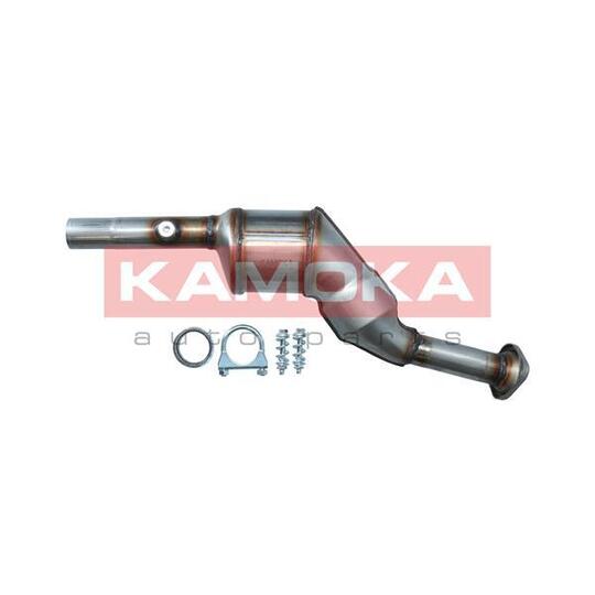 8015022 - Catalytic Converter 