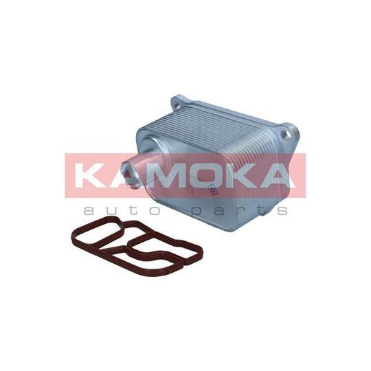 7730016 - Oil Cooler, engine oil 