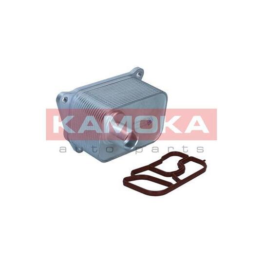 7730016 - Oil Cooler, engine oil 