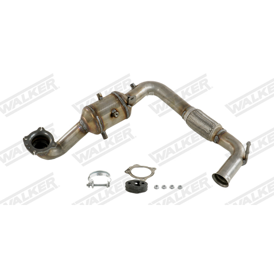 28898 - Catalytic Converter 