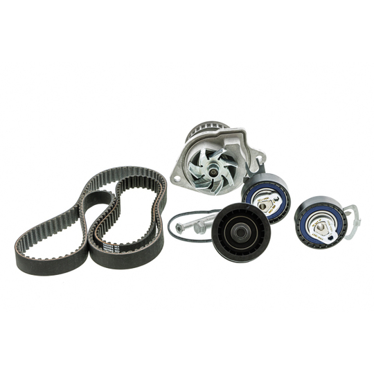 TKVG-7071 - Water Pump & Timing Belt Set 