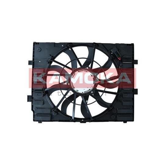 7740100 - Fan, engine cooling 