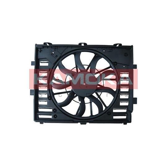 7740100 - Fan, engine cooling 