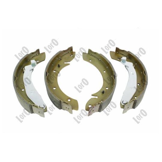 231-05-039 - Brake Shoe Set 