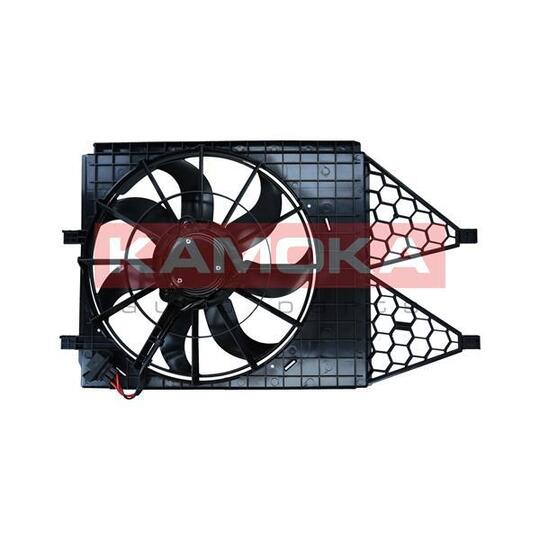 Fan, engine cooling