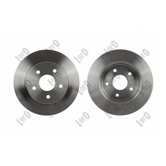 231-04-044 - Brake Disc 