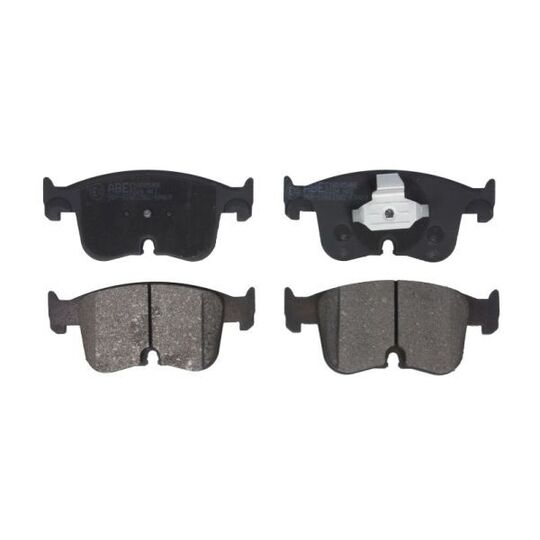 C1W085ABE - Brake Pad Set, disc brake 