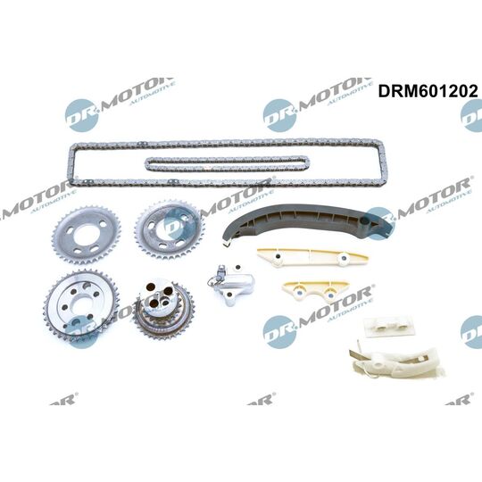 DRM601202 - Timing Chain Kit 