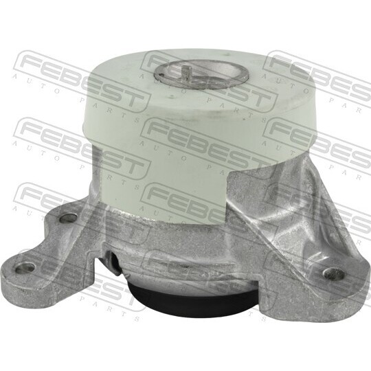 BZM-2054WDLH - Engine Mounting 