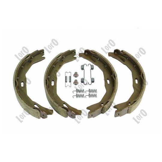 231-05-032 - Brake Shoe Set, parking brake 