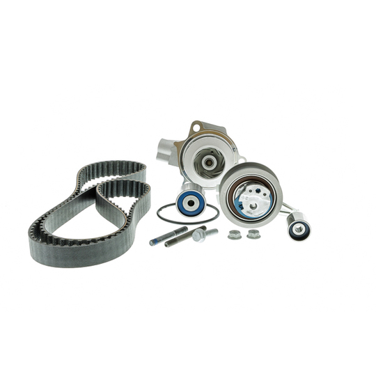 TKVG-7051 - Water Pump & Timing Belt Set 