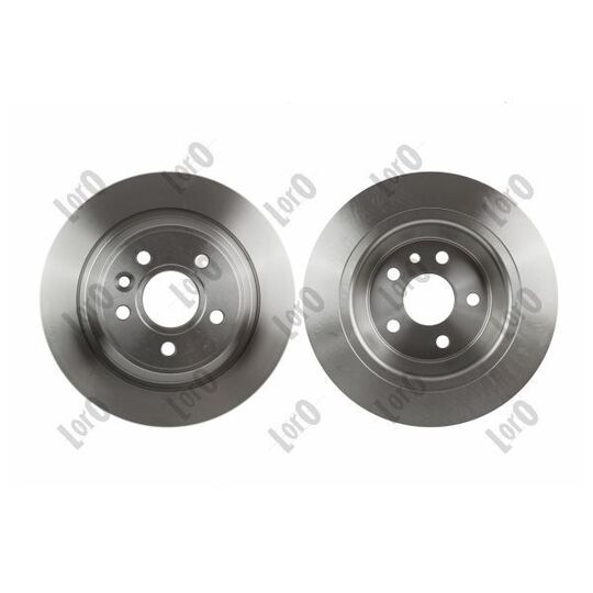 231-04-025 - Brake Disc 