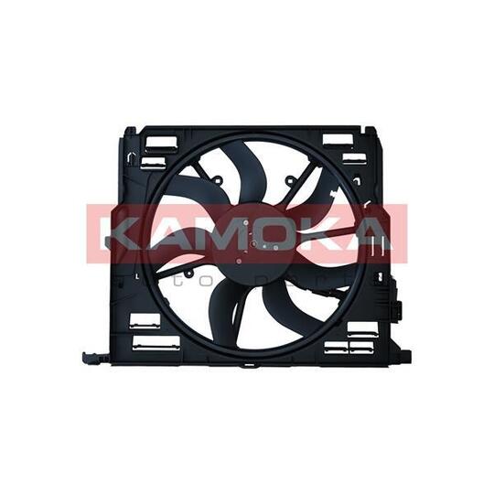 7740072 - Fan, engine cooling 