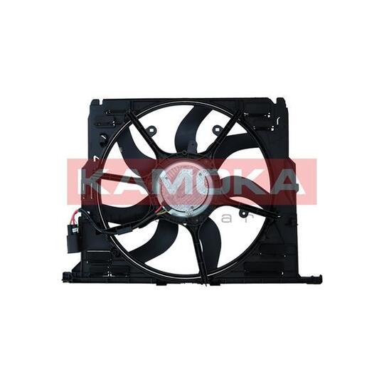 7740072 - Fan, engine cooling 