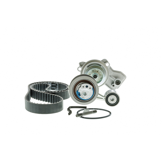 TKVG-7062 - Water Pump & Timing Belt Set 