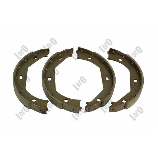 231-05-013 - Brake Shoe Set, parking brake 