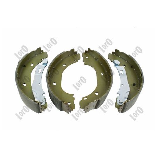 231-05-063 - Brake Shoe Set 