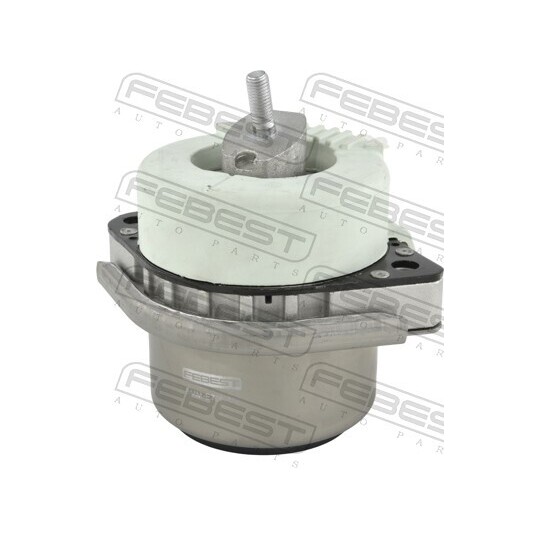 BMM-E70N55 - Engine Mounting 