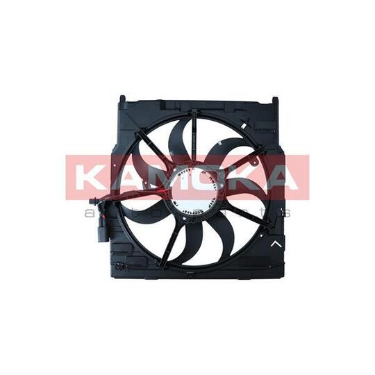 7740062 - Fan, engine cooling 