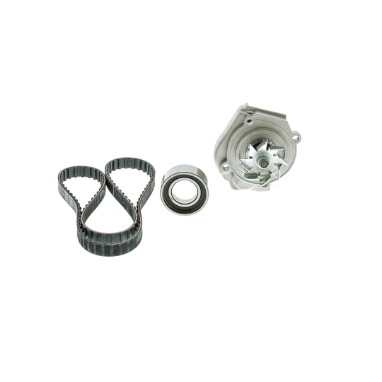 TKFC-7026 - Water Pump & Timing Belt Set 