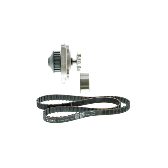 TKFC-7026 - Water Pump & Timing Belt Set 