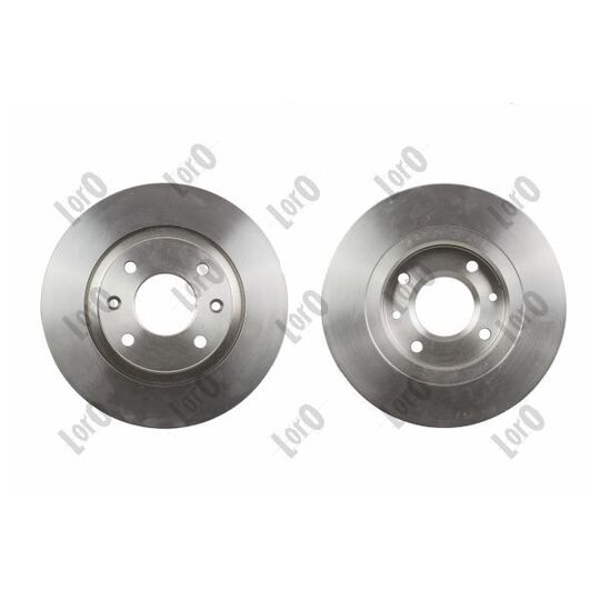 231-03-039 - Brake Disc 