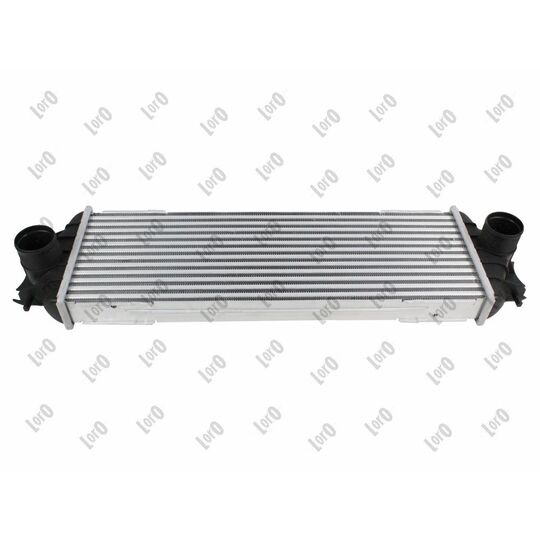 035-018-0009 - Intercooler, charger 