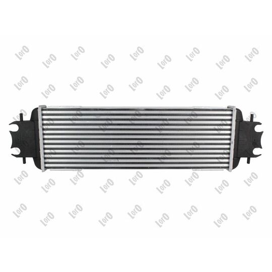 035-018-0009 - Intercooler, charger 