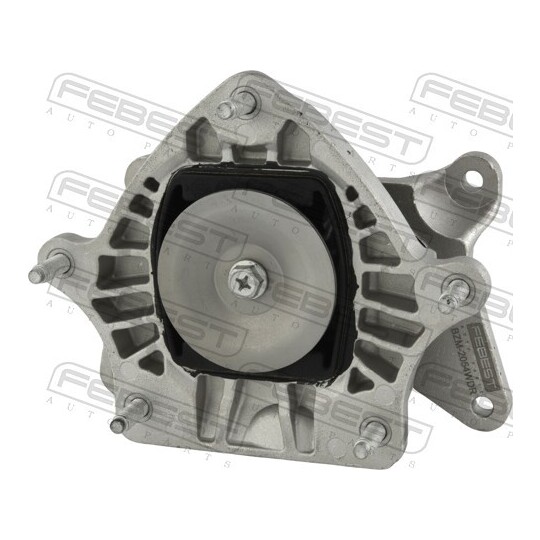 BZM-2054WDR - Mounting, automatic transmission 