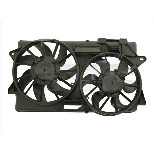 810-0062 - Fan, radiator 