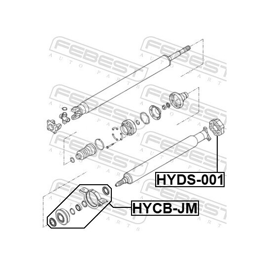 HYCB-JM - Tukilaakeri, keski 