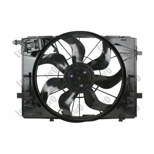 054-014-0009 - Fan, radiator 