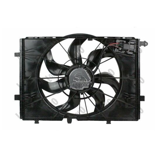 054-014-0009 - Fan, radiator 