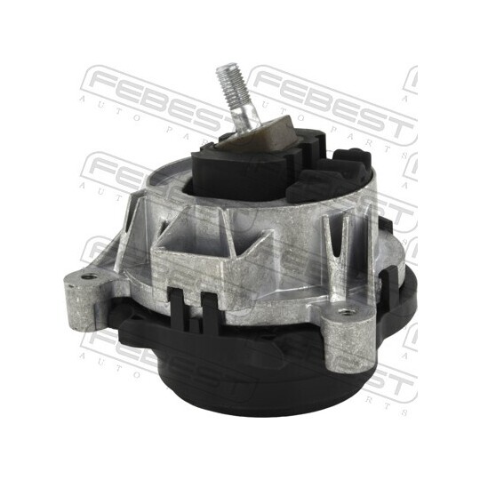 BMM-F20RH - Engine Mounting 