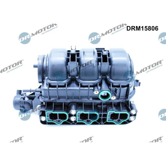 DRM15806 - Intake Manifold Module 