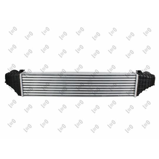 054-018-0027 - Intercooler, charger 