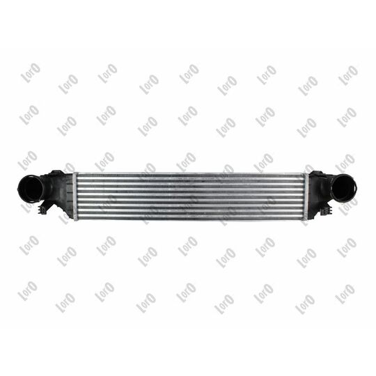 054-018-0027 - Intercooler, charger 