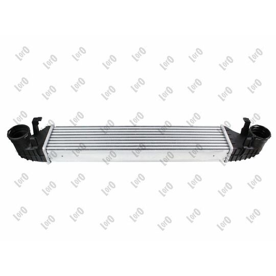 054-018-0027 - Intercooler, charger 