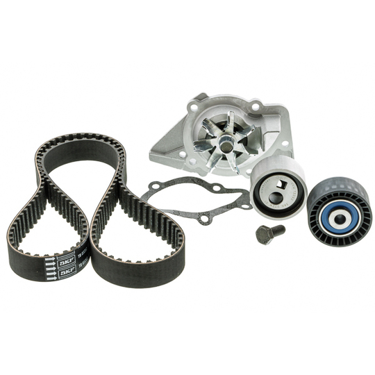 TKPS-7011 - Water Pump & Timing Belt Set 