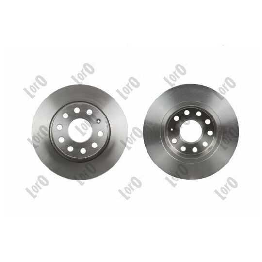 231-04-011 - Brake Disc 