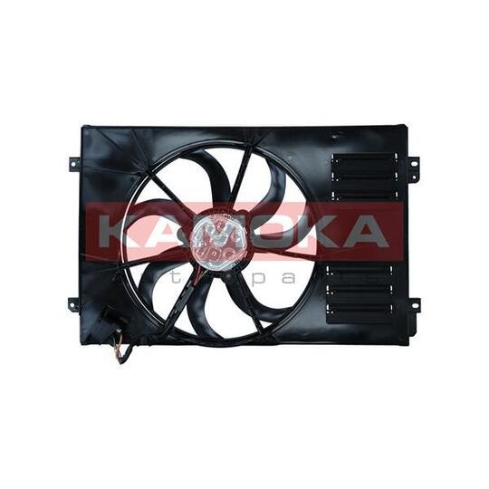 7740126 - Fan, engine cooling 