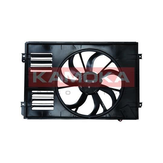 7740126 - Fan, engine cooling 