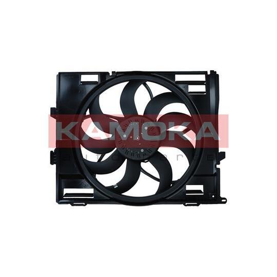 7740167 - Fan, engine cooling 