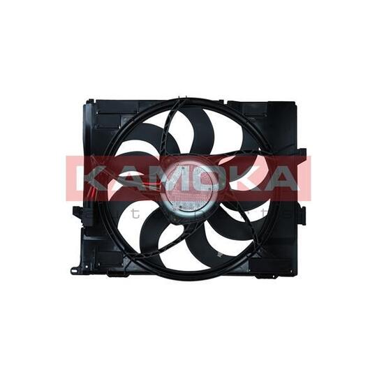 7740167 - Fan, engine cooling 