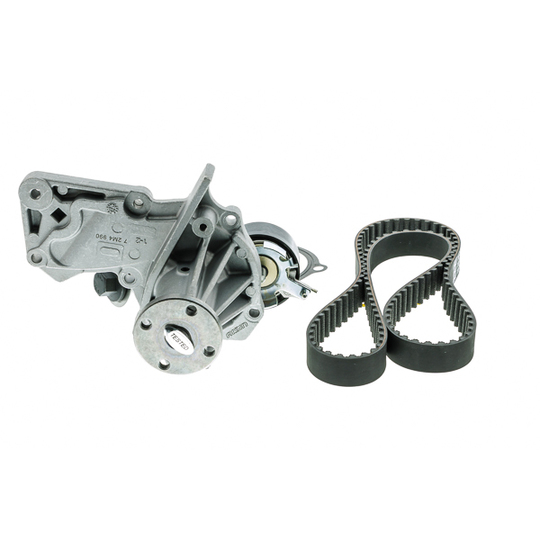 TKFD-7008 - Water Pump & Timing Belt Set 