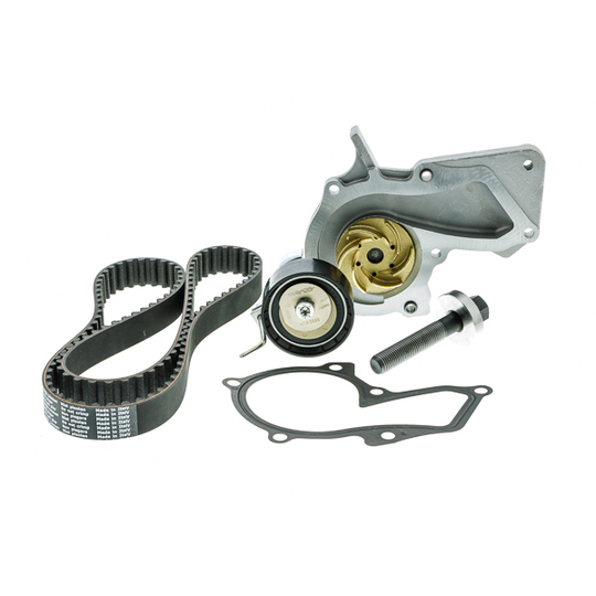 TKFD-7008 - Water Pump & Timing Belt Set 